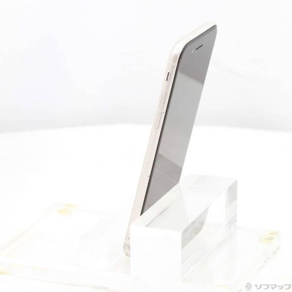 〔中古〕Apple(アップル) iPhone SE 第3世代 64GB スターライト MMYD3J／A SIMフリー〔297-ud〕 |  | 01
