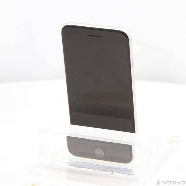 〔中古〕Apple(アップル) iPhone SE 第3世代 64GB スターライト MMYD3J／A SIMフリー〔297-ud〕 |  | 02