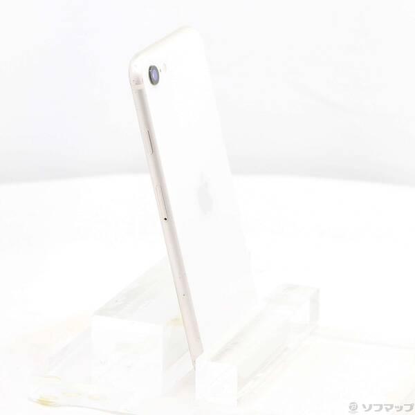〔中古〕Apple(アップル) iPhone SE 第3世代 64GB スターライト MMYD3J／A SIMフリー〔297-ud〕 |  | 03