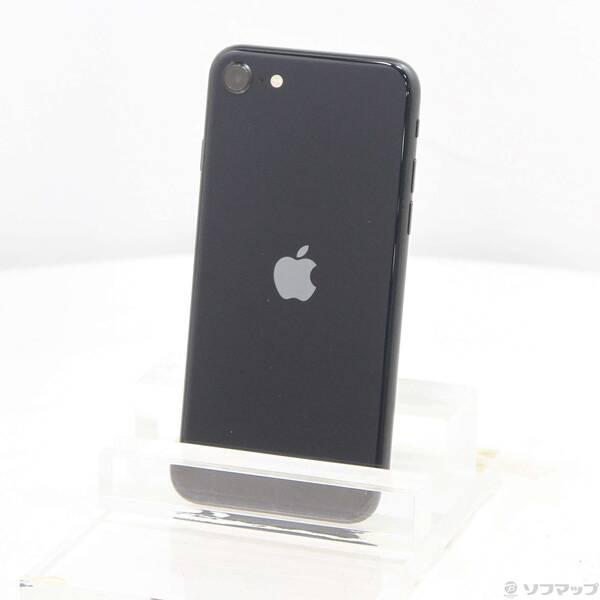 〔中古〕Apple(アップル) iPhone SE 第3世代 64GB ミッドナイト MMYC3J／A SIMフリー〔349-ud〕 | 