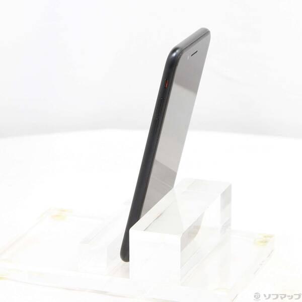 〔中古〕Apple(アップル) iPhone SE 第3世代 64GB ミッドナイト MMYC3J／A SIMフリー〔349-ud〕 |  | 01