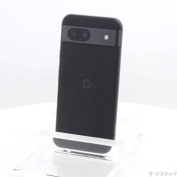 〔中古〕GOOGLE(グーグル) Google Pixel 8a 128GB オブシディアン G576D docomoロック解除SIMフリー〔276-ud〕 | 