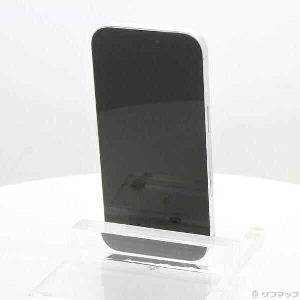 〔中古〕Apple(アップル) iPhone16 Pro 128GB ホワイトチタニウム MYMW3J／A SIMフリー〔198-ud〕 |  | 02