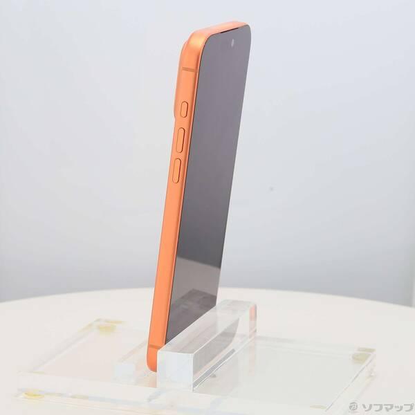〔中古〕Apple(アップル) iPhone17 Pro Max 256GB コズミックオレンジ MFY94J／A SIMフリー〔377-ud〕 |  | 01