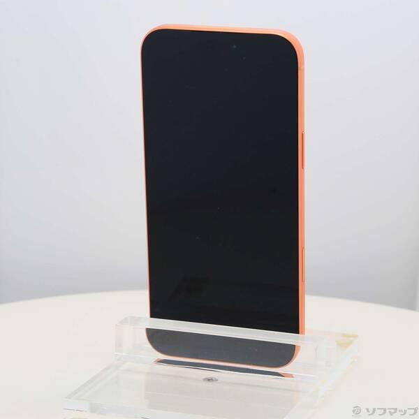 〔中古〕Apple(アップル) iPhone17 Pro Max 256GB コズミックオレンジ MFY94J／A SIMフリー〔377-ud〕 |  | 02