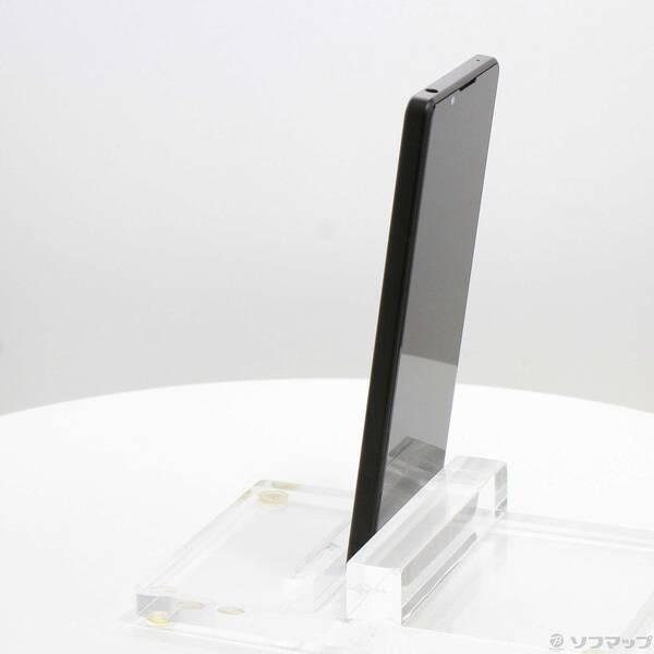 〔中古〕SONY(ソニー) Xperia 5 IV 128GB ブラック SO-54C docomo SIMフリー〔258-ud〕 |  | 01