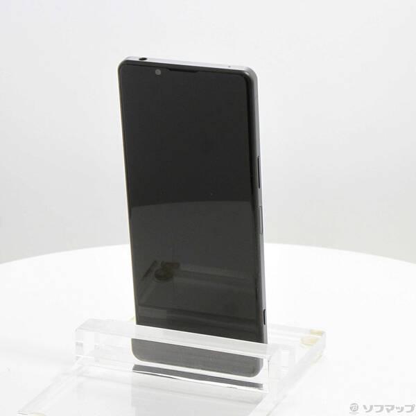 〔中古〕SONY(ソニー) Xperia 5 IV 128GB ブラック SO-54C docomo SIMフリー〔258-ud〕 |  | 02