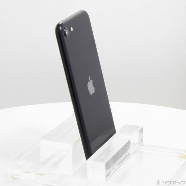 〔中古〕Apple(アップル) iPhone SE 第3世代 64GB ミッドナイト MMYC3J／A SIMフリー〔262-ud〕 |  | 03