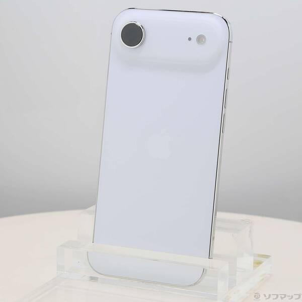 〔中古〕Apple(アップル) iPhone Air 256GB クラウドホワイト MG284J／A SIMフリー〔377-ud〕 | 