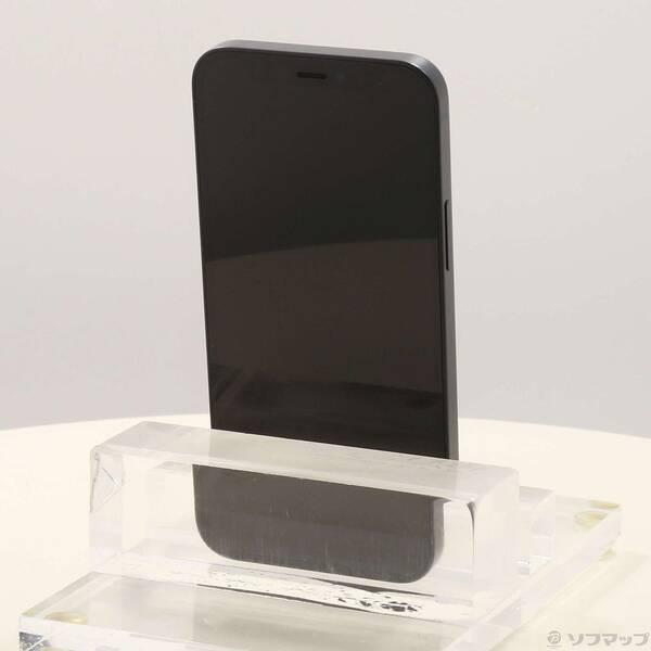 〔中古〕Apple(アップル) iPhone12 mini 64GB ブラック MGA03J／A SIMフリー〔352-ud〕 |  | 02