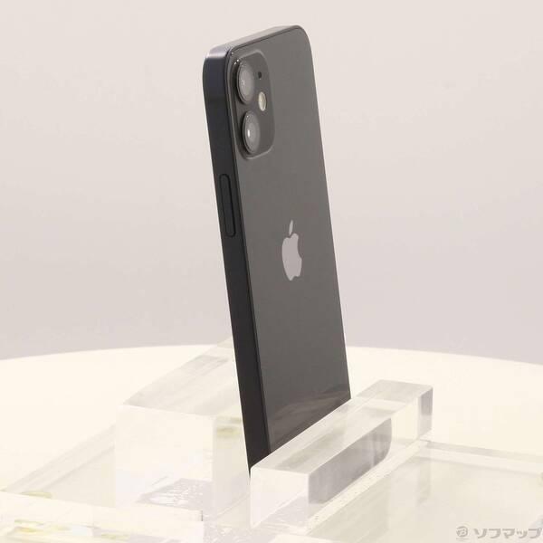 〔中古〕Apple(アップル) iPhone12 mini 64GB ブラック MGA03J／A SIMフリー〔352-ud〕 |  | 03