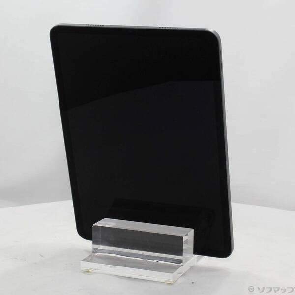 〔中古〕Apple(アップル) iPad Pro 11インチ 第3世代 128GB スペースグレイ MHQR3J／A Wi-Fi〔295-ud〕 |  | 02