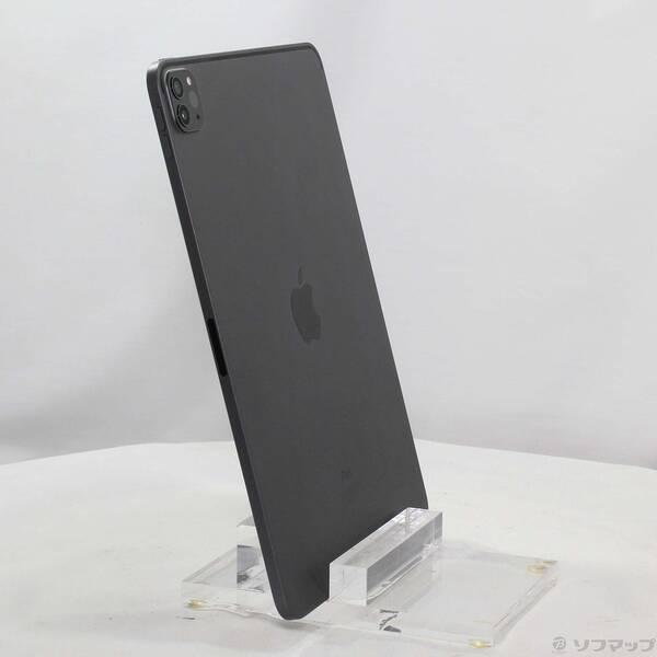 〔中古〕Apple(アップル) iPad Pro 11インチ 第3世代 128GB スペースグレイ MHQR3J／A Wi-Fi〔295-ud〕 |  | 03