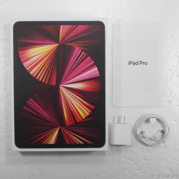 〔中古〕Apple(アップル) iPad Pro 11インチ 第3世代 128GB スペースグレイ MHQR3J／A Wi-Fi〔295-ud〕 |  | 04