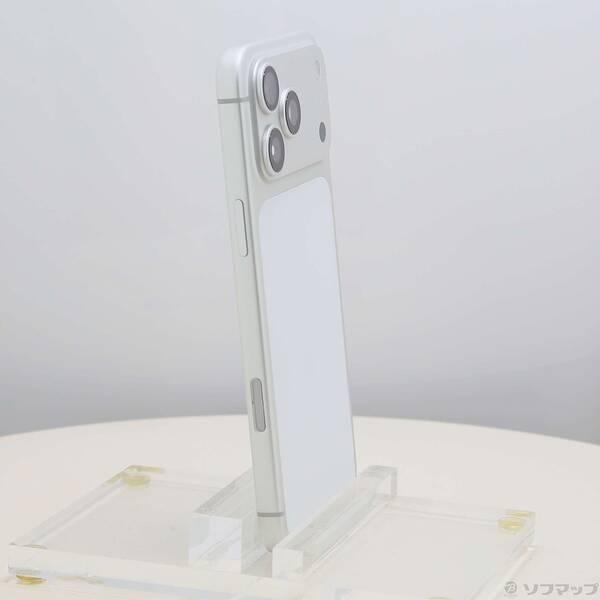 〔中古〕Apple(アップル) iPhone17 Pro Max 512GB シルバー MFYC4J／A SIMフリー〔344-ud〕 |  | 03