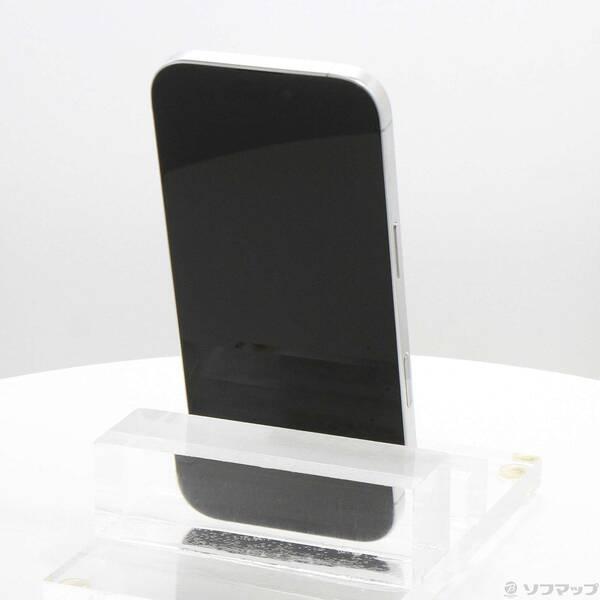 〔中古〕Apple(アップル) iPhone16 Pro 128GB ホワイトチタニウム MYMW3J／A SIMフリー〔269-ud〕 |  | 02
