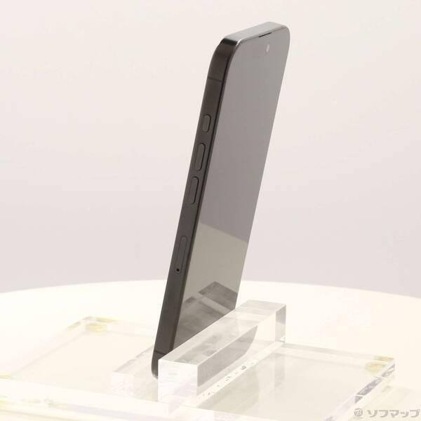 〔中古〕Apple(アップル) iPhone16 Pro 256GB ブラックチタニウム MYN03J／A SIMフリー〔377-ud〕 |  | 01