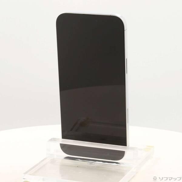 〔中古〕Apple(アップル) iPhone16 Pro Max 256GB ホワイトチタニウム MYWH3J／A SIMフリー〔377-ud〕 |  | 02