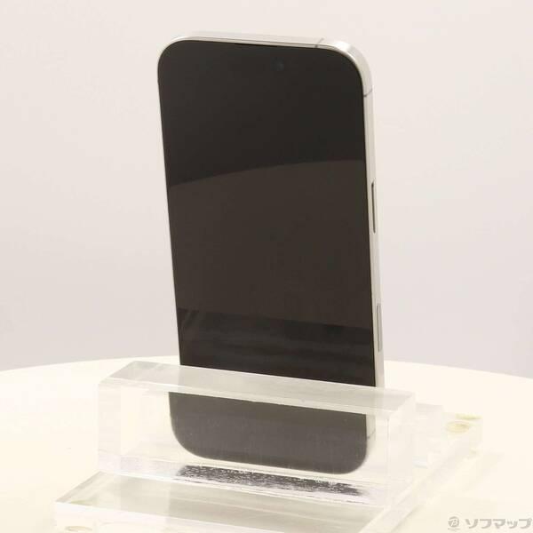 〔中古〕Apple(アップル) iPhone16 Pro 128GB ナチュラルチタニウム MYMY3J／A SIMフリー〔368-ud〕 |  | 02