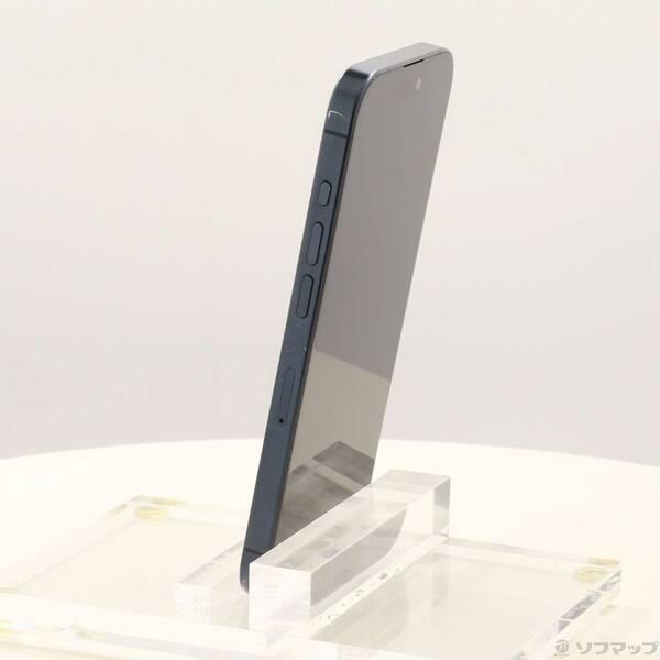 〔中古〕Apple(アップル) iPhone15 Pro 128GB ブルーチタニウム MTUA3J／A SIMフリー〔276-ud〕 |  | 01