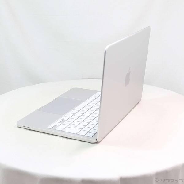 〔中古〕Apple(アップル) MacBook Neo 13-inch Early-2026 MHFC4J／A Apple A18 Pro 6コアCPU_5コアGPU 8GB SSD512GB シルバー 〔26.3 Tahoe〕〔297-ud〕 |  | 01