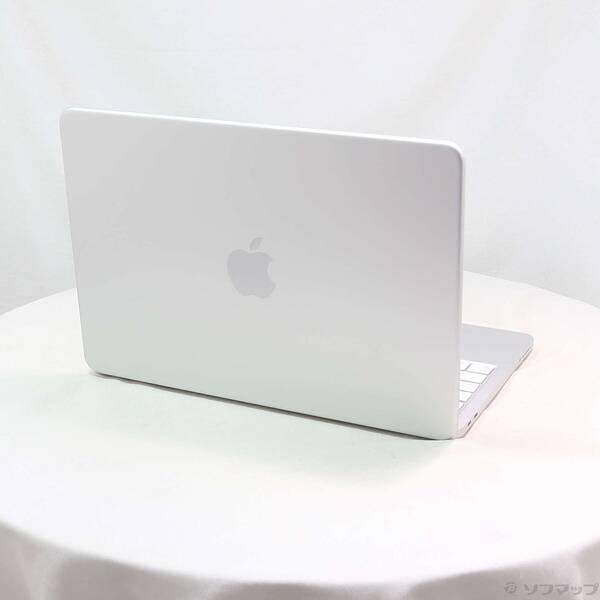 〔中古〕Apple(アップル) MacBook Neo 13-inch Early-2026 MHFC4J／A Apple A18 Pro 6コアCPU_5コアGPU 8GB SSD512GB シルバー 〔26.3 Tahoe〕〔297-ud〕 |  | 02