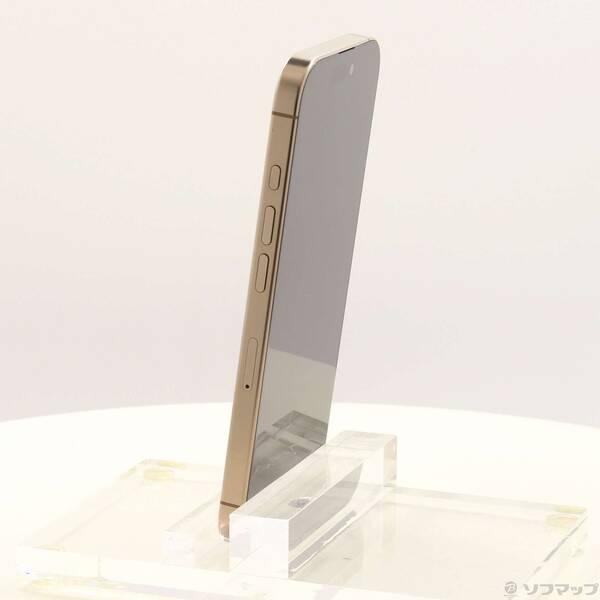 〔中古〕Apple(アップル) iPhone16 Pro 256GB デザートチタニウム MYN23J／A SIMフリー〔377-ud〕 |  | 01
