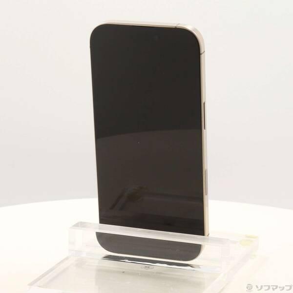 〔中古〕Apple(アップル) iPhone16 Pro 256GB デザートチタニウム MYN23J／A SIMフリー〔377-ud〕 |  | 02