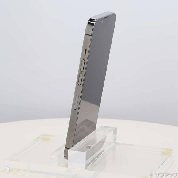 〔中古〕Apple(アップル) iPhone13 Pro 256GB グラファイト MLUN3J／A SIMフリー〔344-ud〕 |  | 01