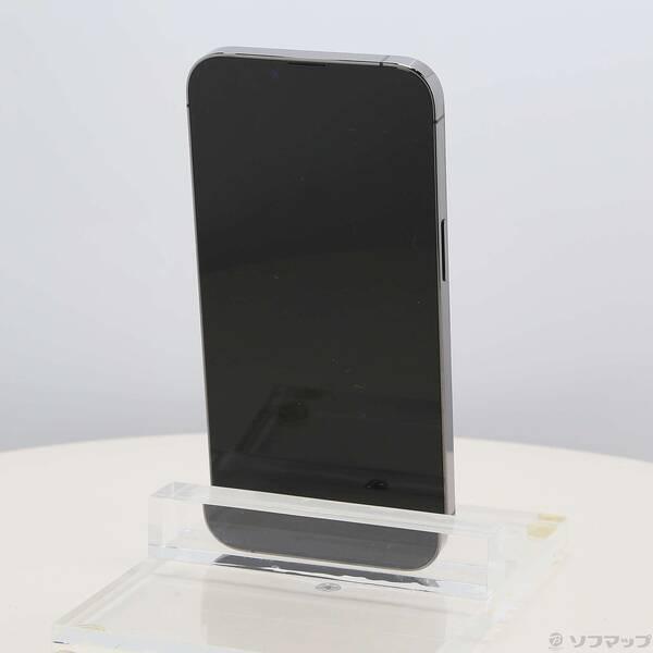 〔中古〕Apple(アップル) iPhone13 Pro 256GB グラファイト MLUN3J／A SIMフリー〔344-ud〕 |  | 02