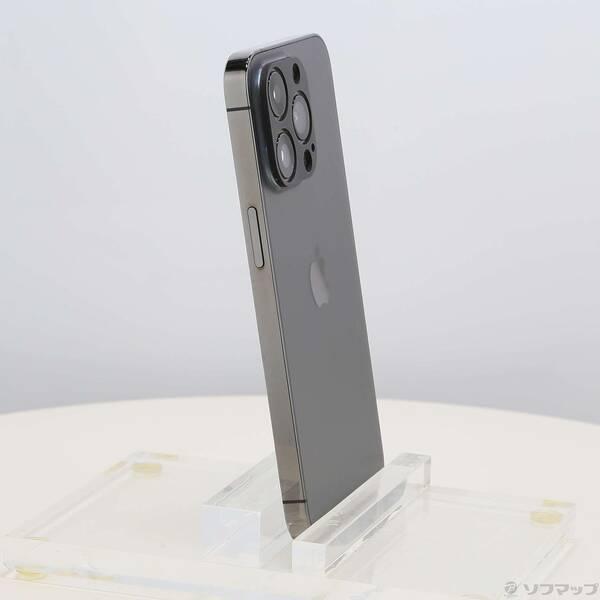 〔中古〕Apple(アップル) iPhone13 Pro 256GB グラファイト MLUN3J／A SIMフリー〔344-ud〕 |  | 03