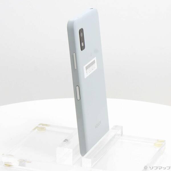 〔中古〕SHARP(シャープ) AQUOS wish3 64GB グリーン SHSJQ1 Softbank SIMフリー〔344-ud〕 |  | 03