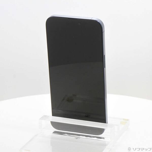 〔中古〕Apple(アップル) iPhone15 Pro Max 256GB ブルーチタニウム MU6T3J／A SIMフリー〔276-ud〕 |  | 02