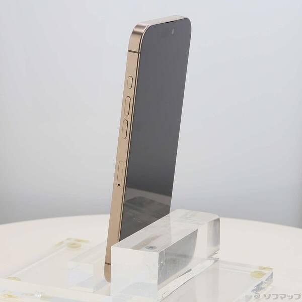 〔中古〕Apple(アップル) iPhone16 Pro Max 256GB デザートチタニウム MYWJ3J／A SIMフリー〔305-ud〕 |  | 01