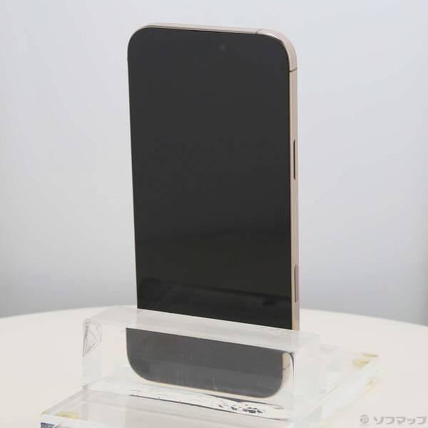 〔中古〕Apple(アップル) iPhone16 Pro Max 256GB デザートチタニウム MYWJ3J／A SIMフリー〔305-ud〕 |  | 02
