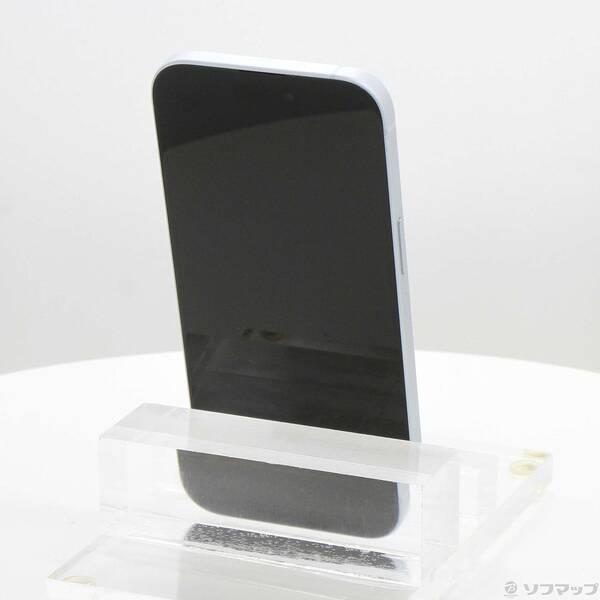 〔中古〕Apple(アップル) iPhone15 128GB ブルー MTML3J／A SIMフリー〔276-ud〕 |  | 02