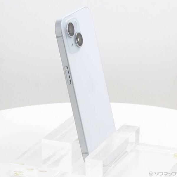 〔中古〕Apple(アップル) iPhone15 128GB ブルー MTML3J／A SIMフリー〔276-ud〕 |  | 03
