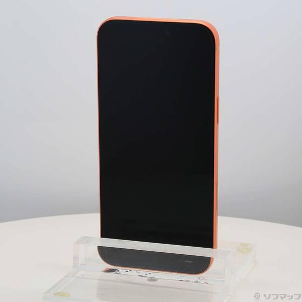 〔中古〕Apple(アップル) iPhone17 Pro Max 256GB コズミックオレンジ MFY94J／A SIMフリー〔198-ud〕 |  | 02