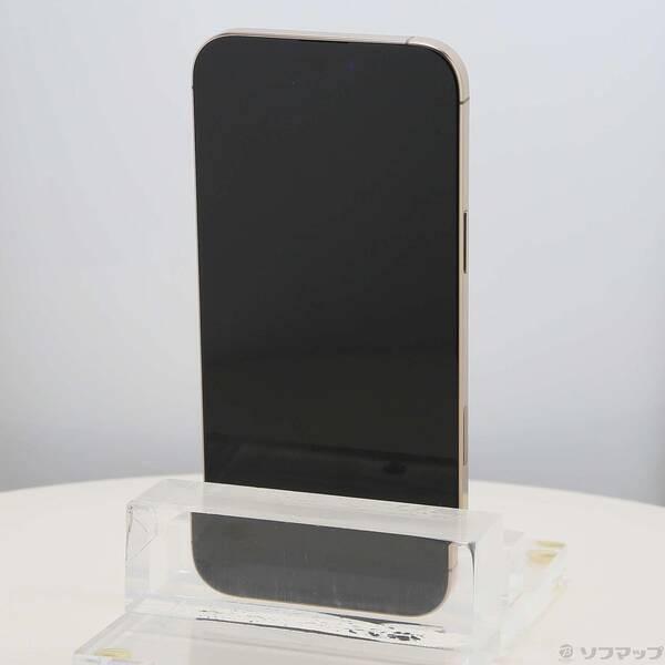 〔中古〕Apple(アップル) iPhone16 Pro Max 1TB デザートチタニウム MYWT3J／A SIMフリー〔297-ud〕 |  | 02