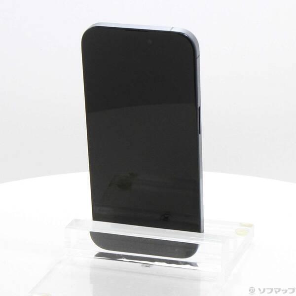 〔中古〕Apple(アップル) iPhone15 Pro 256GB ブルーチタニウム MTUG3J／A SIMフリー〔269-ud〕 |  | 02