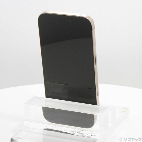 〔中古〕Apple(アップル) iPhone16 Pro 128GB デザートチタニウム MYMX3J／A SIMフリー〔349-ud〕 |  | 02