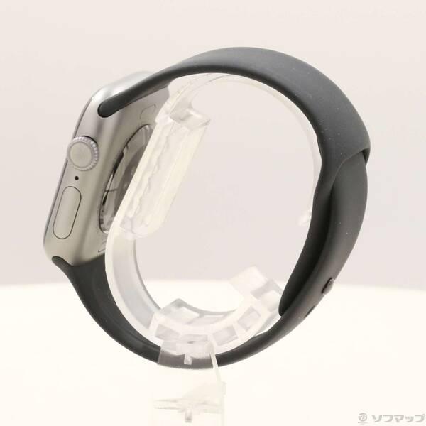 〔中古〕Apple(アップル) Apple Watch Series 11 GPS 42mm スペースグレイアルミニウムケース ブラックスポーツバンド〔251-ud〕 |  | 01