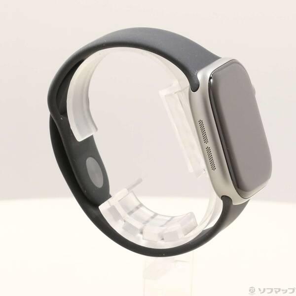 〔中古〕Apple(アップル) Apple Watch Series 11 GPS 42mm スペースグレイアルミニウムケース ブラックスポーツバンド〔251-ud〕 |  | 03
