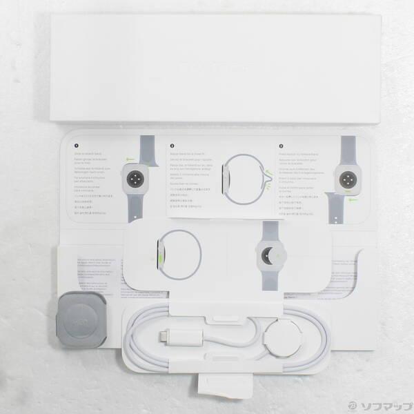 〔中古〕Apple(アップル) Apple Watch Series 11 GPS 42mm スペースグレイアルミニウムケース ブラックスポーツバンド〔251-ud〕 |  | 04