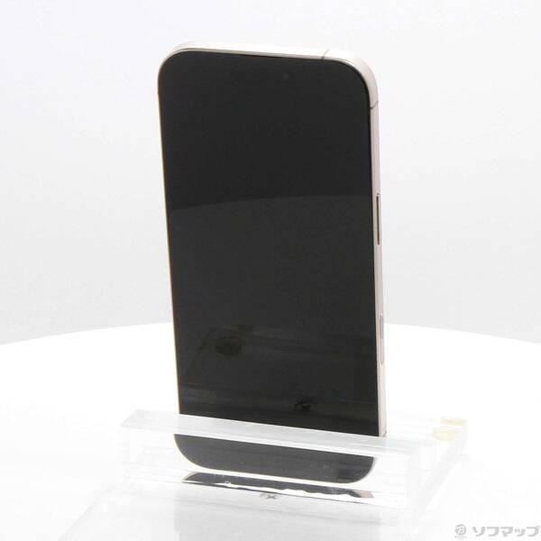 〔中古〕Apple(アップル) iPhone16 Pro 128GB デザートチタニウム MYMX3J／A SIMフリー〔269-ud〕 |  | 02