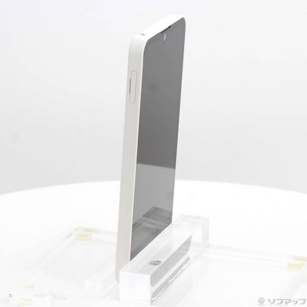 〔中古〕SHARP(シャープ) AQUOS wish3 64GB ホワイト SH-M25 楽天 SIMフリー〔348-ud〕 |  | 01