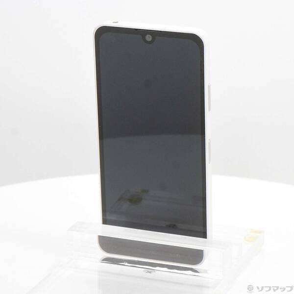 〔中古〕SHARP(シャープ) AQUOS wish3 64GB ホワイト SH-M25 楽天 SIMフリー〔348-ud〕 |  | 02