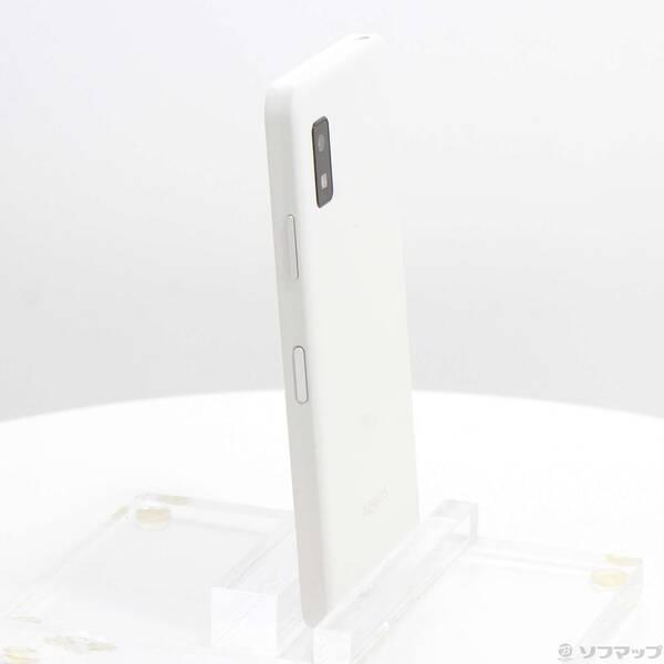 〔中古〕SHARP(シャープ) AQUOS wish3 64GB ホワイト SH-M25 楽天 SIMフリー〔348-ud〕 |  | 03