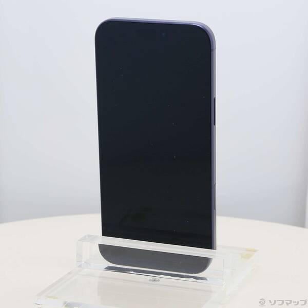 〔中古〕Apple(アップル) iPhone17 Pro Max 1TB ディープブルー MFYH4J／A SIMフリー〔258-ud〕 |  | 02