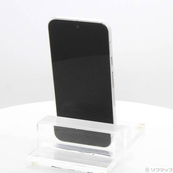 〔中古〕GOOGLE(グーグル) Google Pixel 9 Pro XL 128GB ポーセリン GQ57S SIMフリー〔276-ud〕 |  | 02